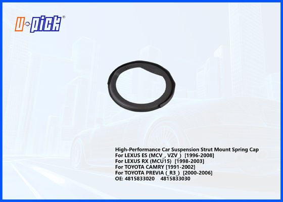 Suspensión de automóviles de alto rendimiento montura de soporte de resorte Cap para LEXUS para TOYOTA CAMRY para TOYOTA PREVIA OE: 4815833020 4815833030