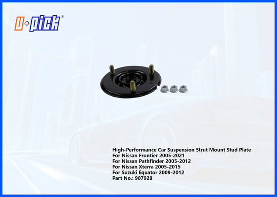 Suspensión de automóviles de alto rendimiento Pantalón de montura de montura para Nissan Frontier 2005-2021 Pathfinder 2005-2012 Xterra 2005-2015 Suzuki Equator 2009-2012 907928