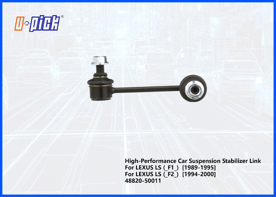 Enlace estabilizador de suspensión de automóviles de alto rendimiento para LEXUS LS (_F1_) [1989-1995] LS (_F2_) [1994-2000] 48820-50011 delante a la derecha