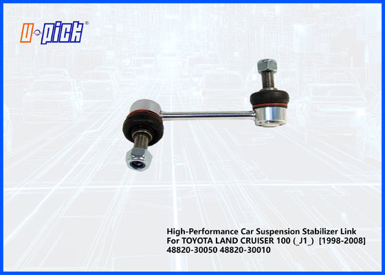 Enlace estabilizador de suspensión de automóviles de alto rendimiento para TOYOTA LAND CRUISER 100 (_J1_) [1998-2008] 48820-30050 48820-30010