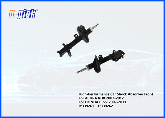 Absorción de choques de automóviles de alto rendimiento para ACURA RDX 2007-2012 HONDA CR-V 2007-2011 R:339261 L:339262