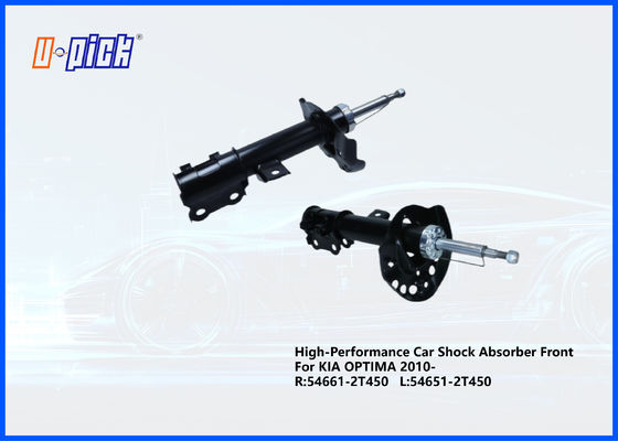 Frente de amortiguación de choques de automóviles de alto rendimiento para KIA OPTIMA 2010- R:54661-2T450 L:54651-2T450