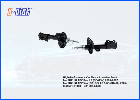 Frente de absorción de choques de automóviles de alto rendimiento para Suzuki 2005- R:41601-61J00 L:41602-61J00