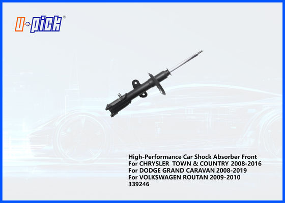Absorbedor de choques de automóviles de alto rendimiento Frente para CHRYSLER TOWN &amp; COUNTRY 2008-2016 DODGE GRAND CARAVAN 2008-2019 VOLKSWAGEN ROUTAN 2009-2010 339246
