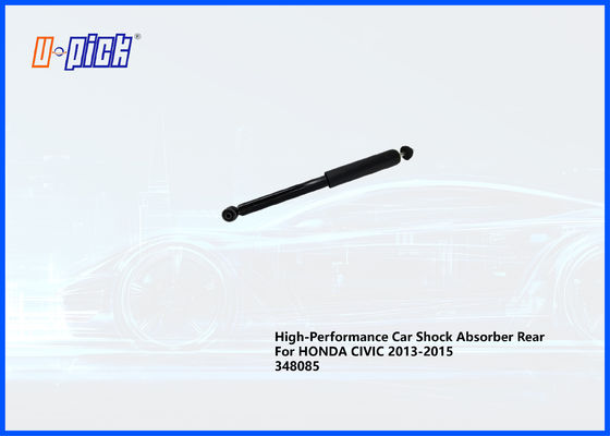 Absorbedor de choques de alto rendimiento para automóviles traseros para HONDA CIVIC 2013-2015 348085