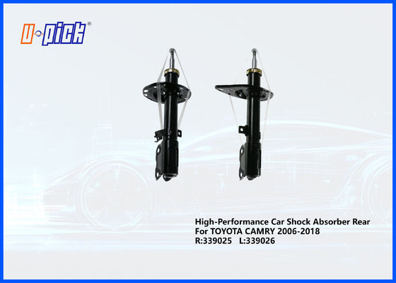 Absorbedor de choques de automóviles de alto rendimiento trasero para TOYOTA CAMRY 2006-2018 R:339025 L:339026