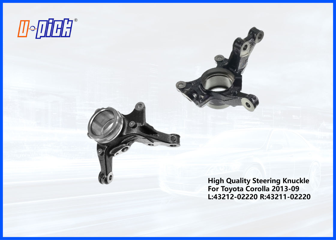 Unidad de dirección de automóvil de alta calidad L:43212-02220 R:43211-02220 para Toyota Corolla 2013-09