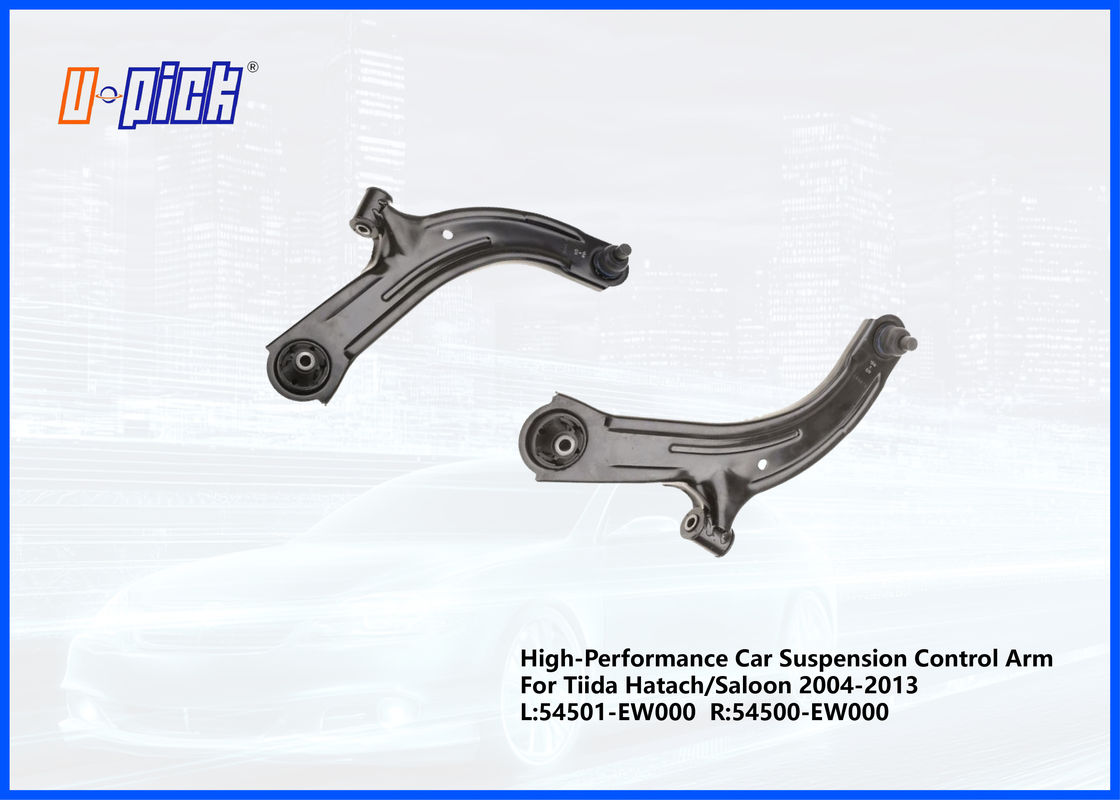 Control del brazo de suspensión de automóviles de alto rendimiento para Tiida Hatach/Saloon 2004-2013