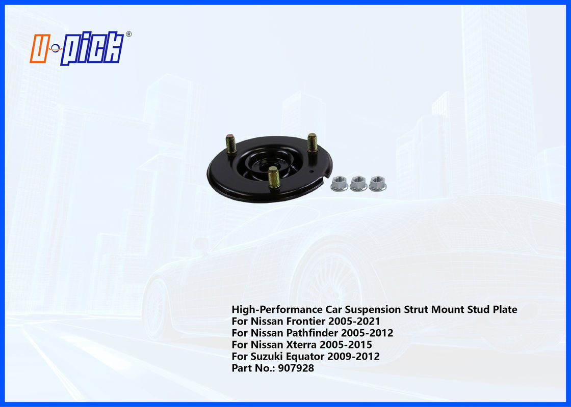 Suspensión de automóviles de alto rendimiento Pantalón de montura de montura para Nissan Frontier 2005-2021 Pathfinder 2005-2012 Xterra 2005-2015 Suzuki Equator 2009-2012 907928