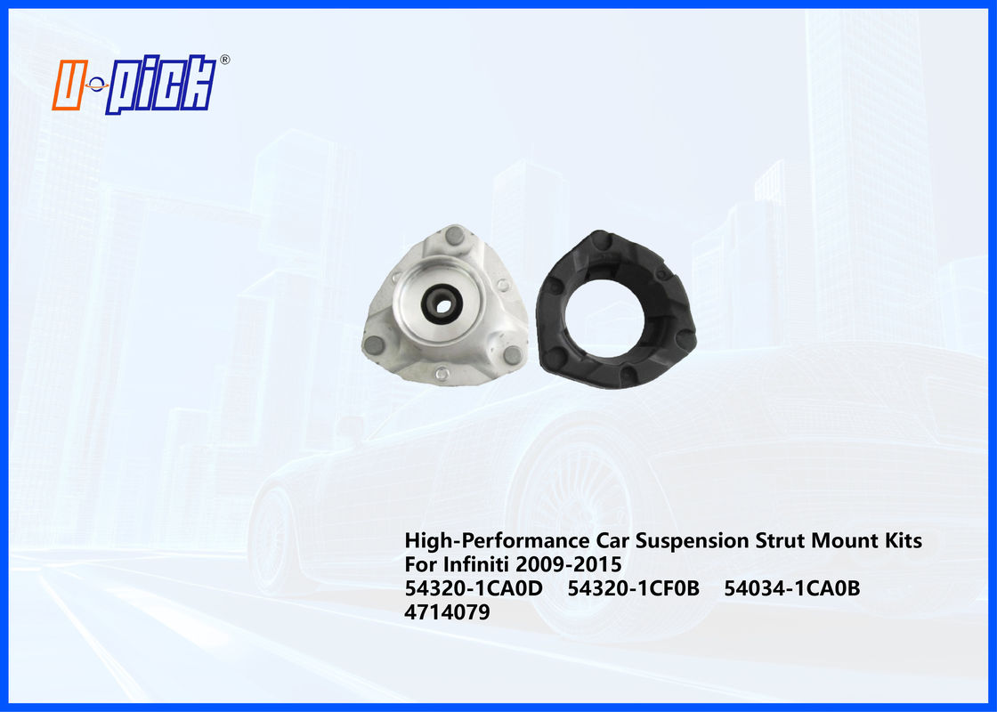 Equipo de montaje de soporte de suspensión de automóviles de alto rendimiento para Infiniti 2009-2015 54320-1CA0D 54320-1CF0B 54034-1CA0B 4714079