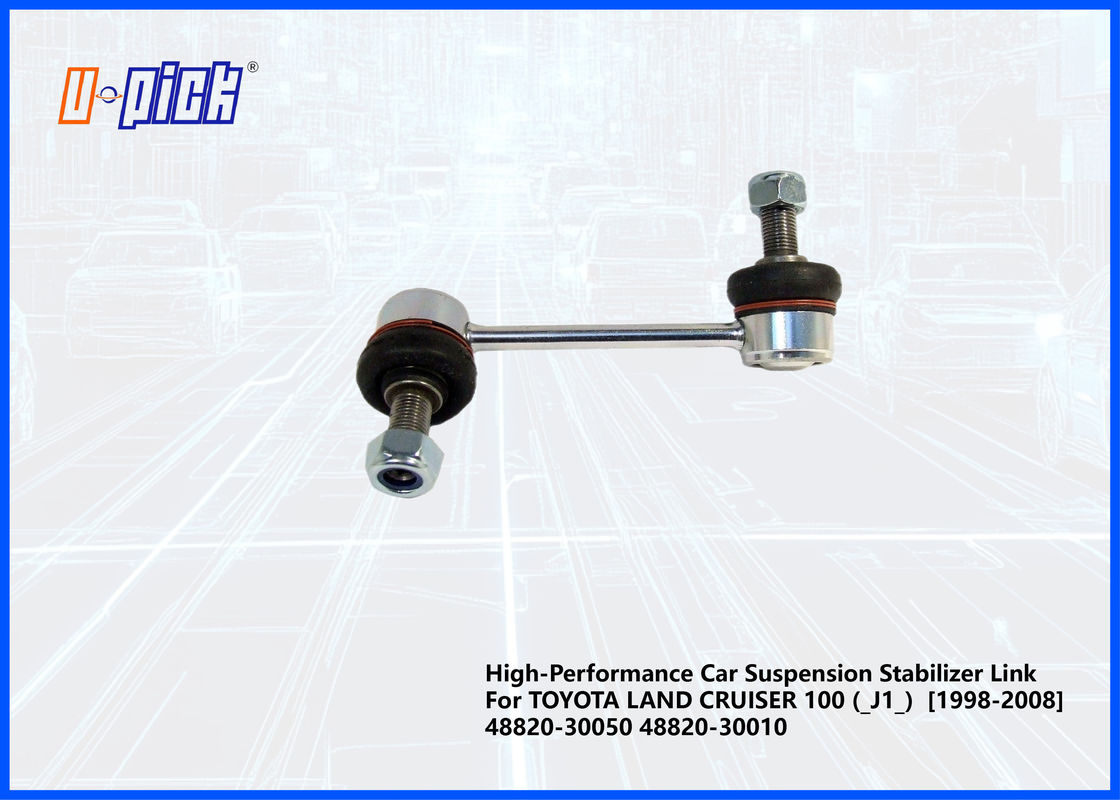 Enlace estabilizador de suspensión de automóviles de alto rendimiento para TOYOTA LAND CRUISER 100 (_J1_) [1998-2008] 48820-30050 48820-30010
