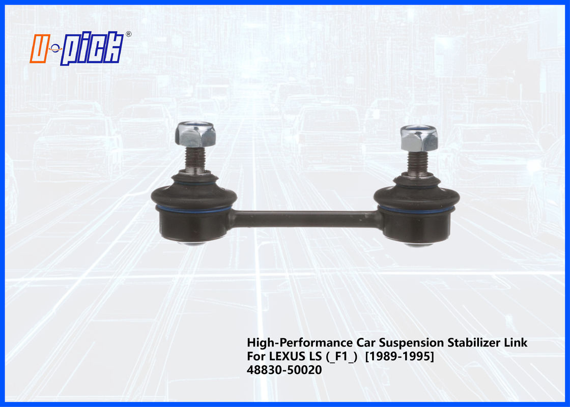 Enlace estabilizador de suspensión de automóviles de alto rendimiento para LEXUS LS (_F1_) [1989-1995] 48830-50020