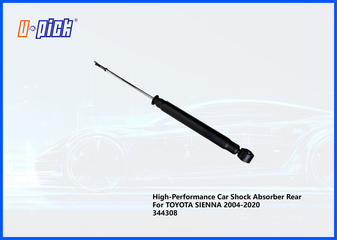 Absorbedor de choques de alto rendimiento trasero para TOYOTA SIENNA 2004-2020 344308