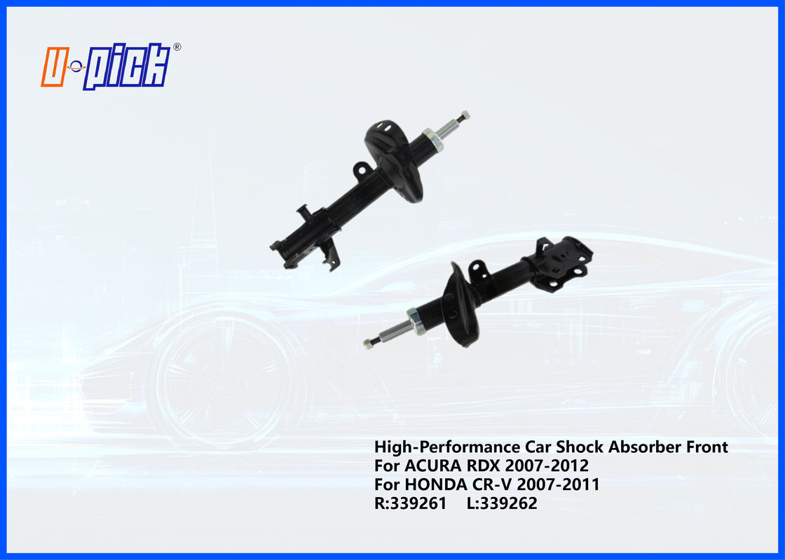 Absorción de choques de automóviles de alto rendimiento para ACURA RDX 2007-2012 HONDA CR-V 2007-2011 R:339261 L:339262