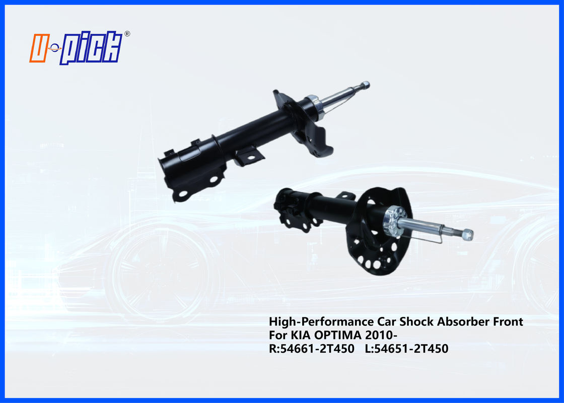 Frente de amortiguación de choques de automóviles de alto rendimiento para KIA OPTIMA 2010- R:54661-2T450 L:54651-2T450