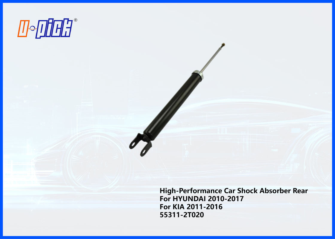 Absorbedor de choques de automóviles de alto rendimiento trasero para HYUNDAI 2010-2017 KIA 2011-2016 55311-2T020