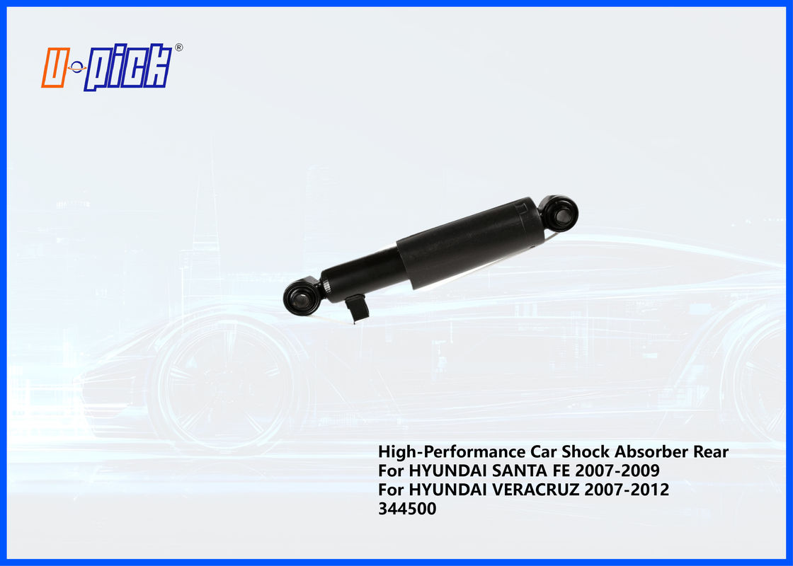 Absorbedor de choques de automóviles de alto rendimiento trasero para HYUNDAI SANTA FE 2007-2009 VERACRUZ 2007-2012 344500