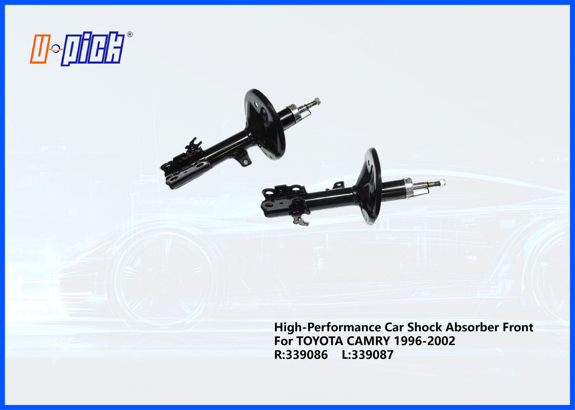 Absorbedor de choques de automóviles de alto rendimiento para TOYOTA CAMRY 1996-2002 R:339086 L:339087