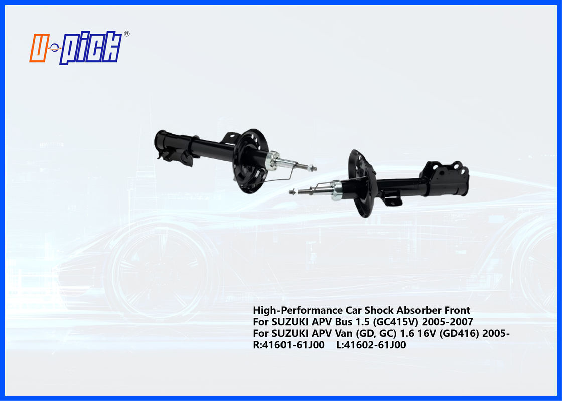 Frente de absorción de choques de automóviles de alto rendimiento para Suzuki 2005- R:41601-61J00 L:41602-61J00