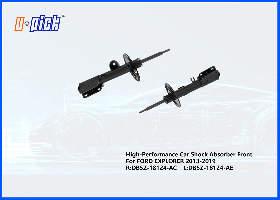 Absorción de choques de automóviles de alto rendimiento Frente para FORD EXPLORER 2013-2019 R:DB5Z-18124-AC L:DB5Z-18124-AE