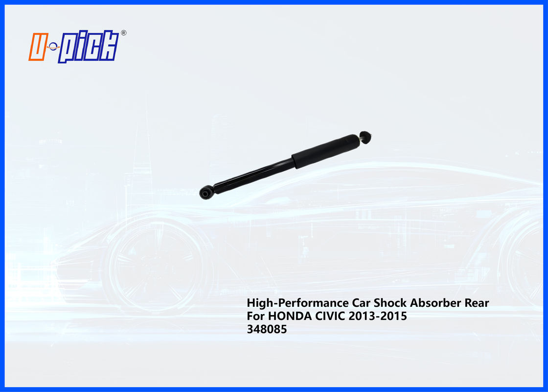 Absorbedor de choques de alto rendimiento para automóviles traseros para HONDA CIVIC 2013-2015 348085