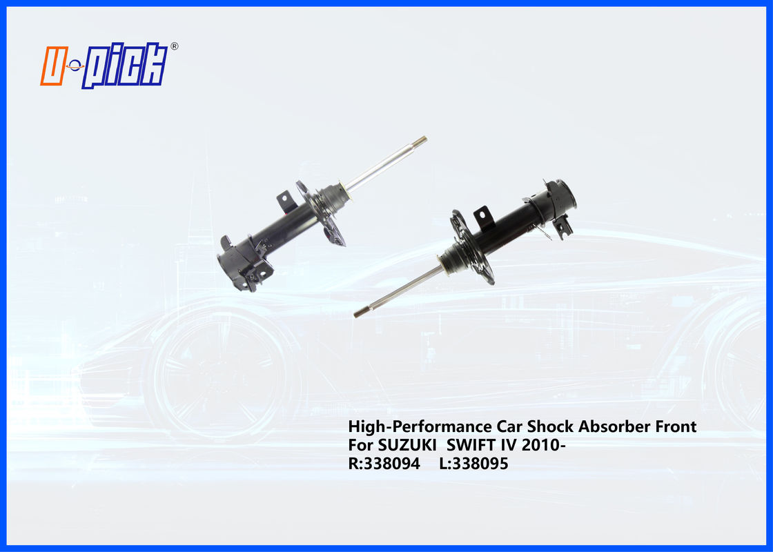 Absorción de choques de automóviles de alto rendimiento delantero para SUZUKI SWIFT IV 2010- R:338094 L:338095