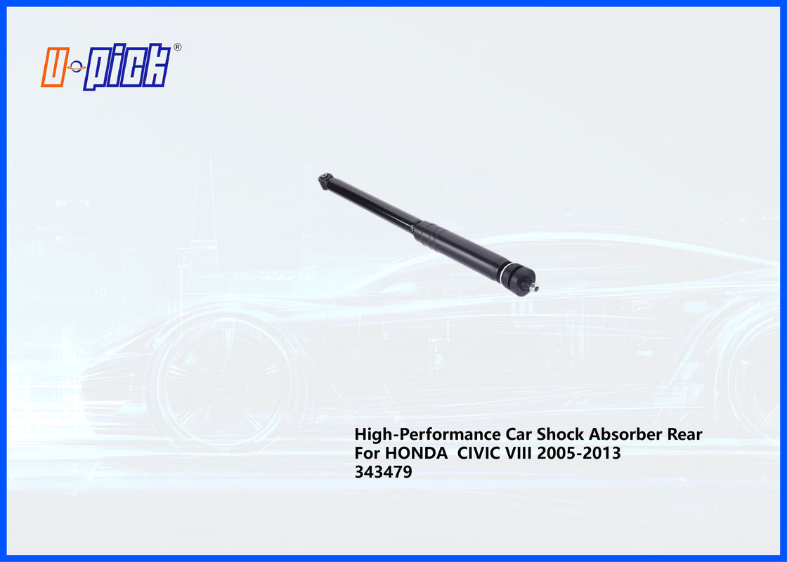 Absorbedor de choques de alto rendimiento trasero para HONDA CIVIC VIII 2005-2013 343479