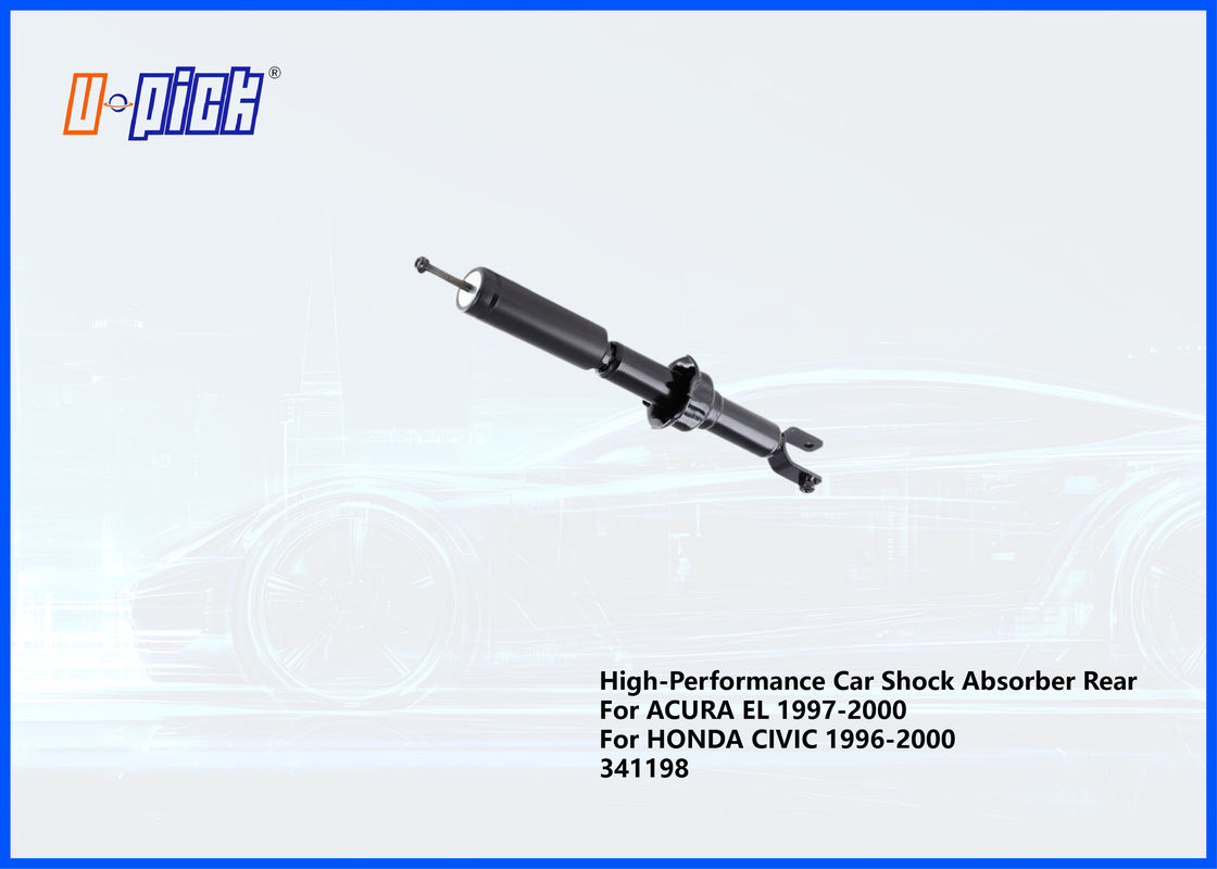 Absorbedor de choques de alto rendimiento para automóviles para ACURA EL 1997-2000 para HONDA CIVIC 1996-2000 341198