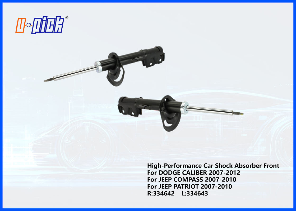 Frente de amortiguador de choques de automóviles de alto rendimiento para DODGE CALIBER 2007-2012 JEEP COMPASS 2007-2010 JEEP PATRIOT 2007-2010 341654