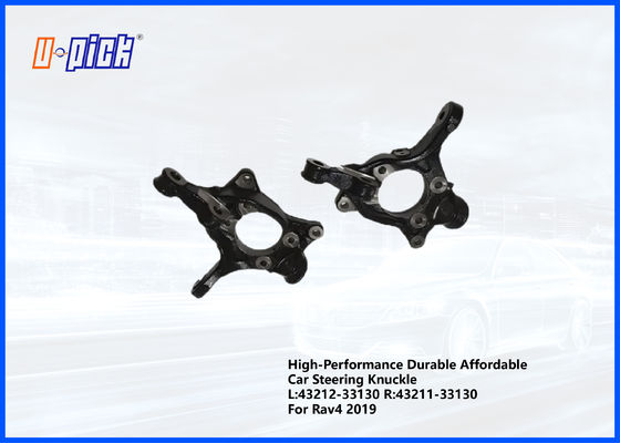 Con un alto rendimiento, duradero y asequible, el nudillo de dirección de automóvil L:43212-33130 R:43211-33130 para Rav4 2019