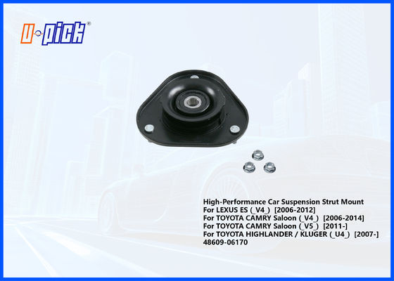 Montura de soporte de suspensión de automóviles de alto rendimiento para LEXUS 2006-2012 TOYOTA CAMRY 2006-2016 48609-06170