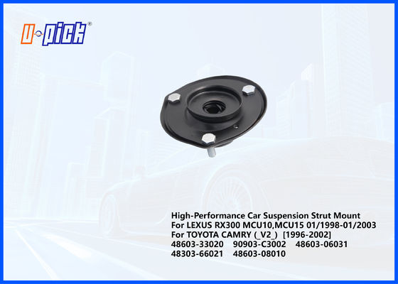 Montura de soporte de suspensión de automóviles de alto rendimiento Para LEXUS RX300 MCU10, MCU15 01/1998-01/2003 Para TOYOTA CAMRY (_V2_) [1996-2002] 48603-33020 90903-C3002 48603-06031 48303-66021 48603-08010