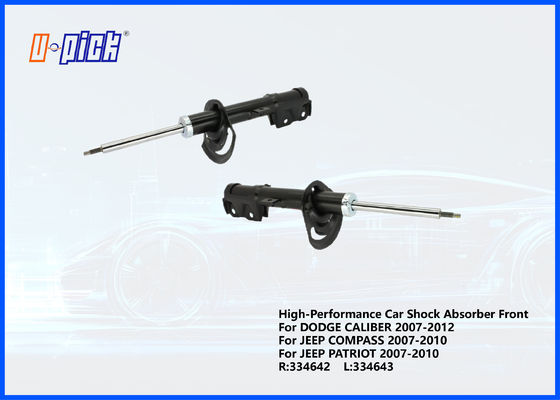 Frente de amortiguador de choques de automóviles de alto rendimiento para DODGE CALIBER 2007-2012 JEEP COMPASS 2007-2010 JEEP PATRIOT 2007-2010 341654